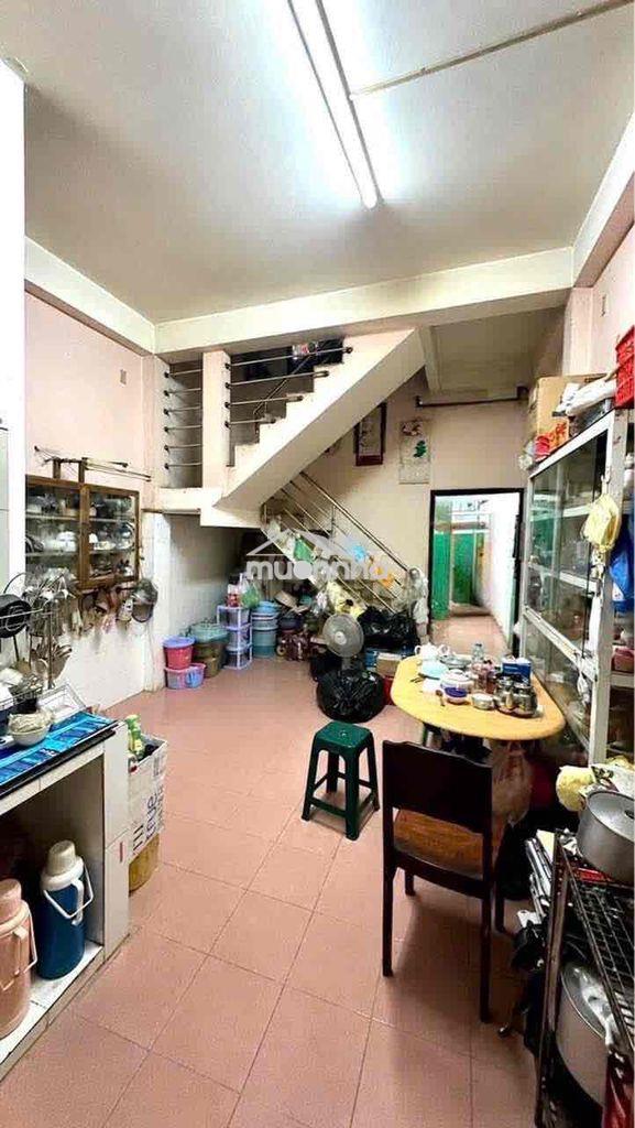 Bán nhà 2 tầng 70m2 đường dạ nam p2 quận 8