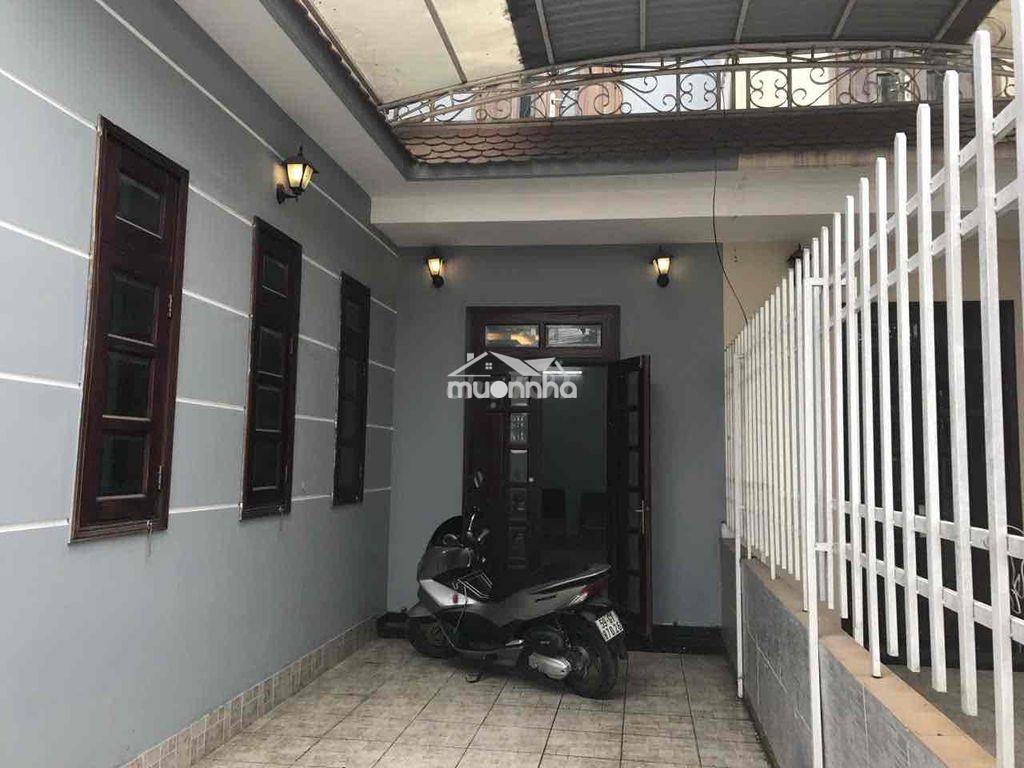 Cho thuê biệt thự kdc an sương, 7x15m, 2 lấu, đường 20m, q12. 23tr - Ảnh 4