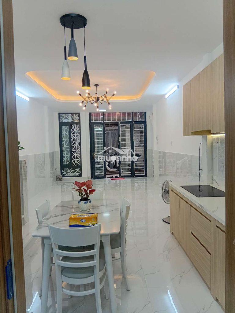 Bán nhà 343/73/3 nghuyễn trọng tuyển
