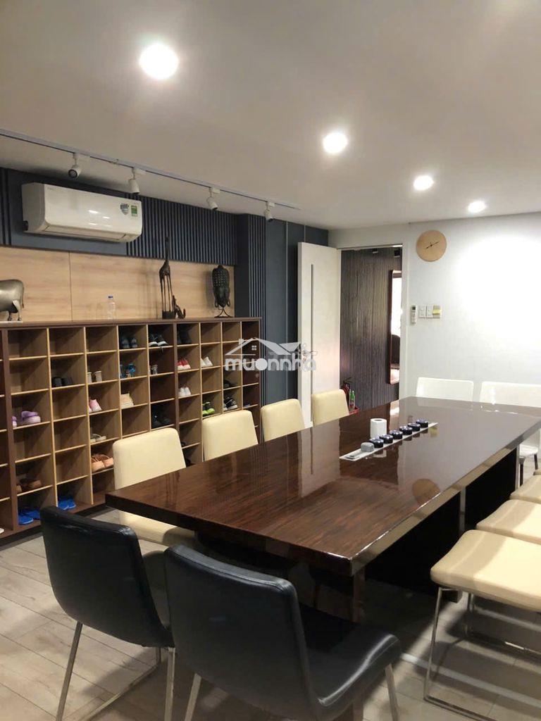 🛑Cho thuê nhà mặt tiền nguyễn kiệm🛑4x20m trệt 4 lầu st 8pn full nt - Ảnh 4