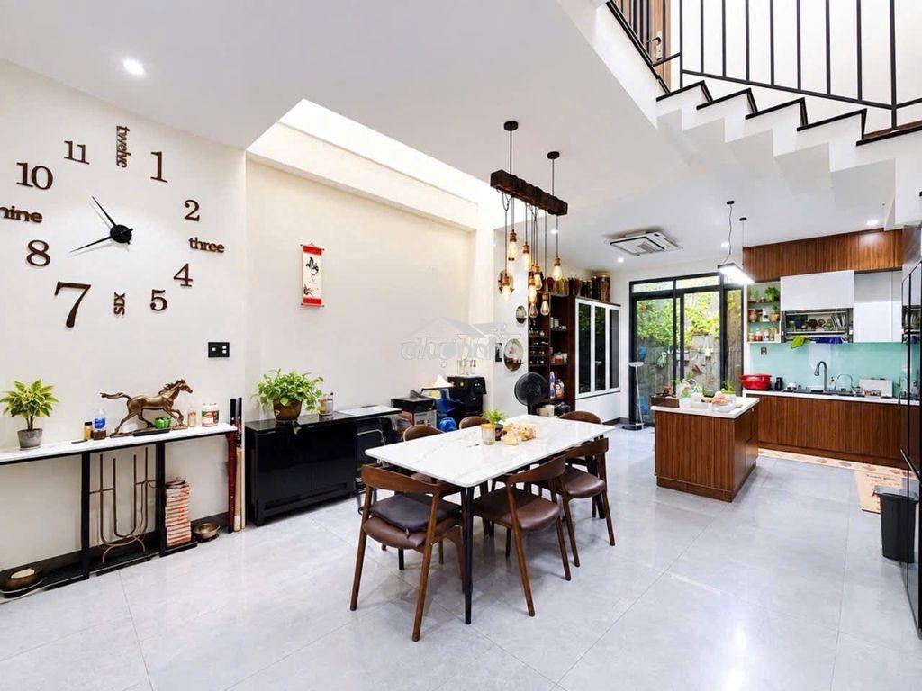 Nhà đẹp 3 tầng q7, sát huỳnh tấn phát, 82m2, ngang 6m, 4pn, giá 8.8 tỷ - Ảnh 4