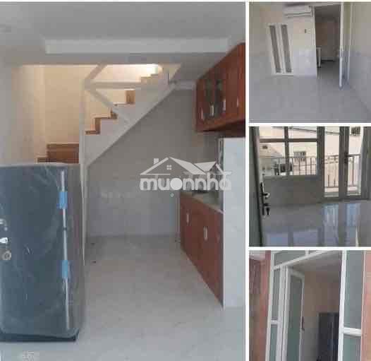 Nhà nguyên căn khu vực dương bá trạc gần cầu nguyễn văn cừ