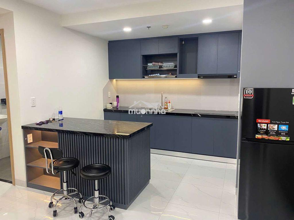Chung cư c2 phú mỹ 2 phòng ngủ full nội thất - Ảnh 2