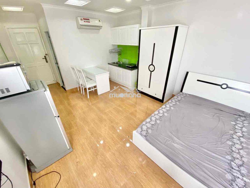 Cần tiền cho thuê phòng 28m2 full nội thất giá rẻ tại cmt8 quận 10 - 3