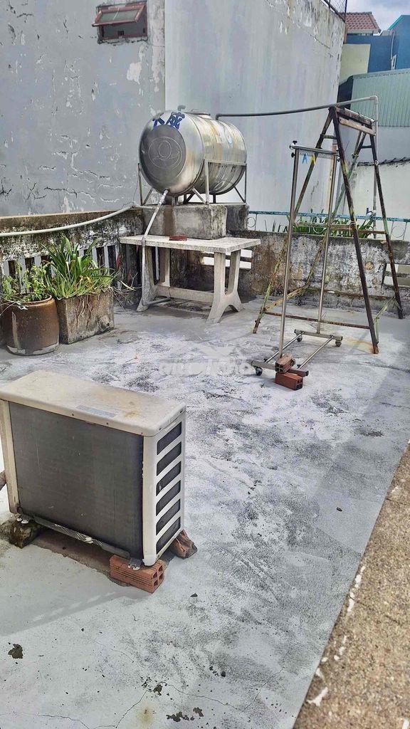 Nhà hxh 338/ âu cơ p10 tân bình, 3.4x18m, 61m2, 2 lầu st, 5.9 tỷ tl - Ảnh 3