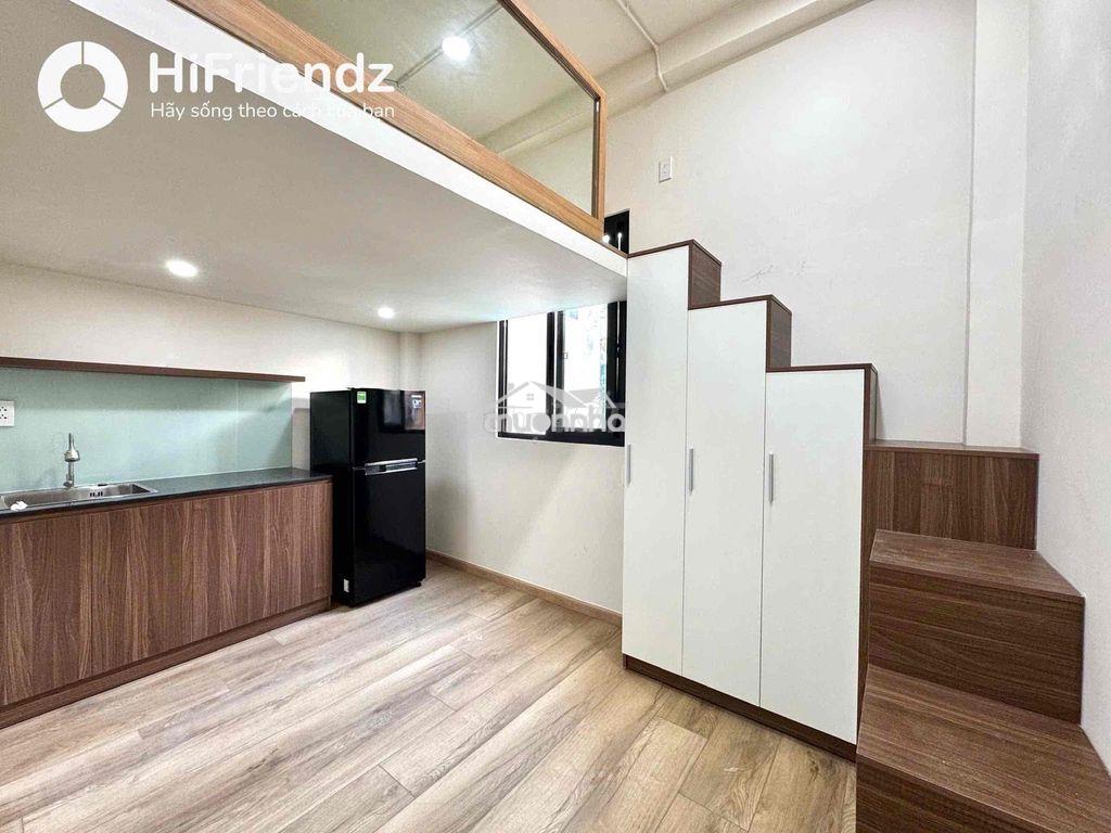 Cho thuê duplex mới 100% full nội thất thành thái q10 gần ueh, hoa sen - Ảnh 2