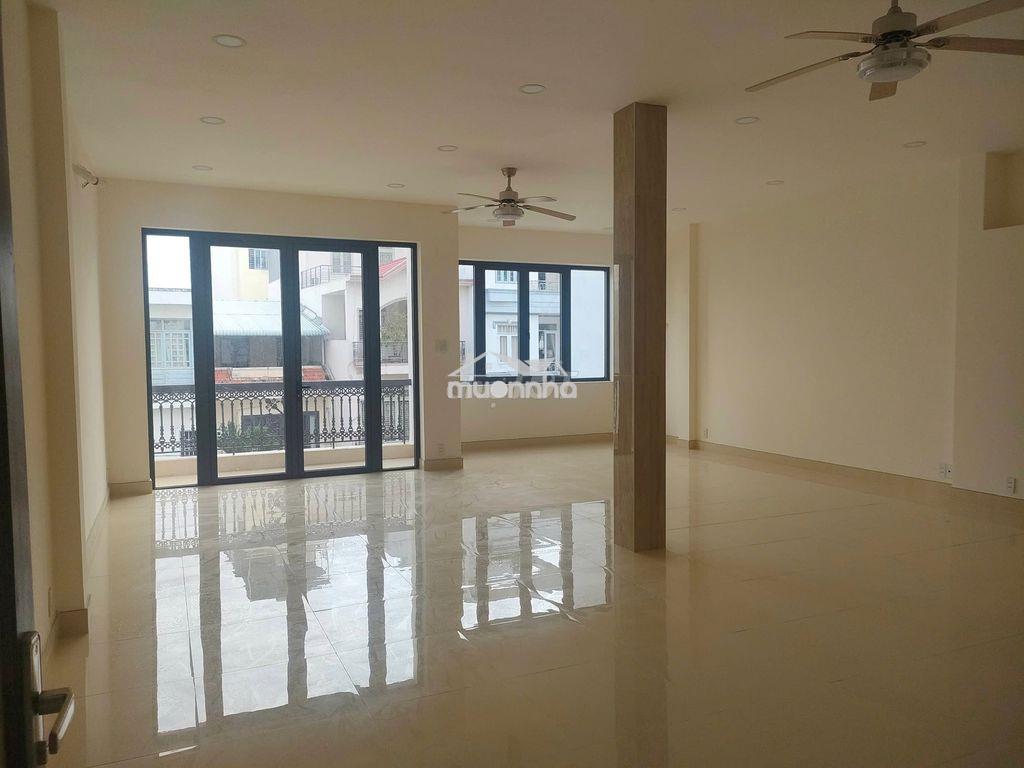 Nhà đường hậu giang diện tích: 7x20m trệt 3 lầu cho thuê - Ảnh 3