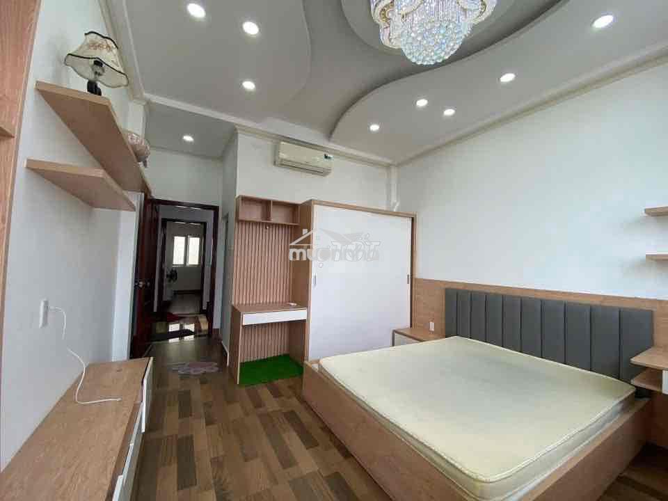 Cho thuê nhà mới, hẻm xe hơi 1/ an dương vương, dt 4 x 16m, 20tr/th - Ảnh 3
