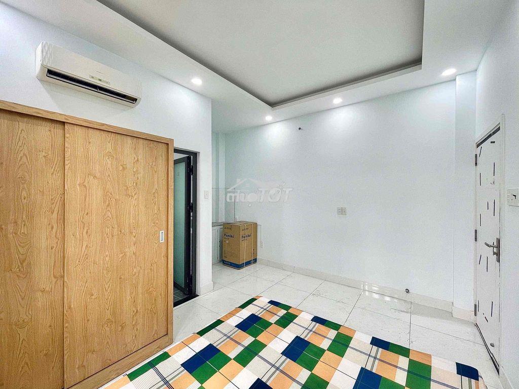 Phòng trọ cai cấp cho thuê lâu dài - 2