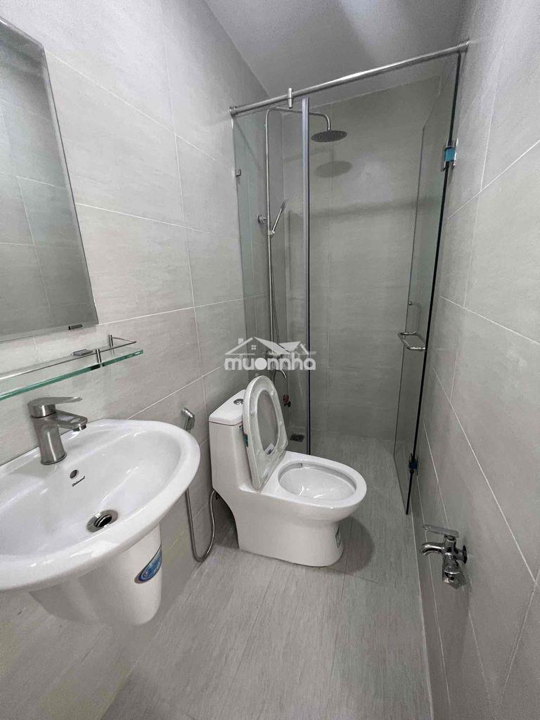 Cho thuê nhà 2 phòng ngủ 2 wc lê trực, phường 7, bình thạnh - Ảnh 2