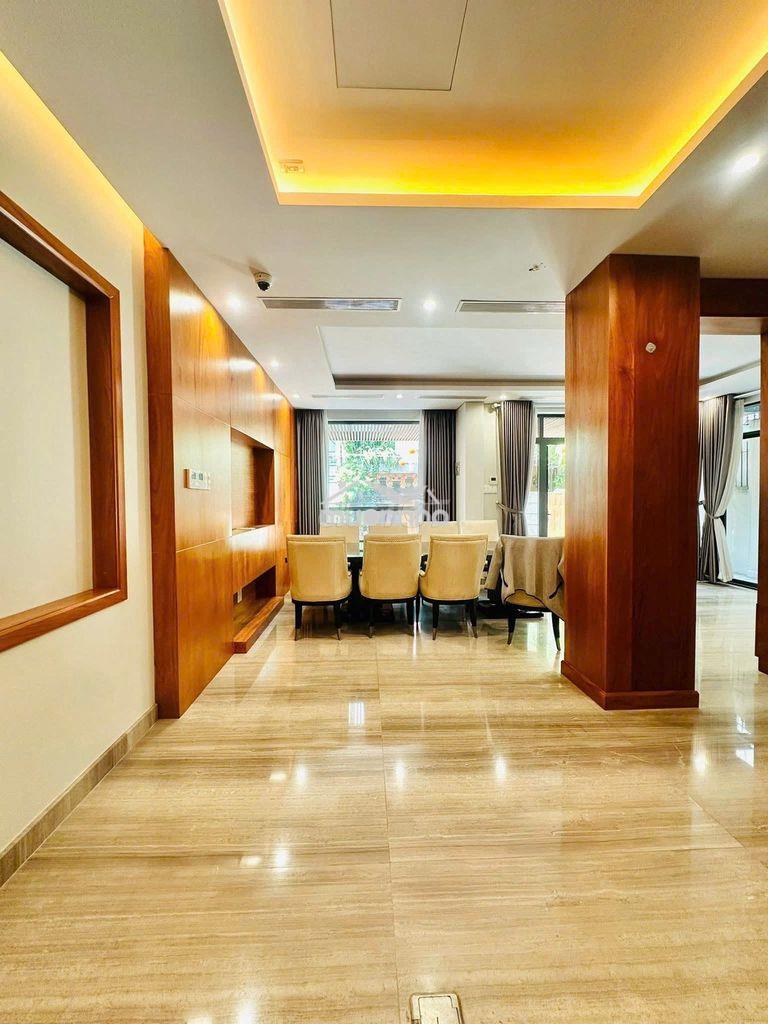 Cho thuê tòa nhà hoa đào, phú nhuận. 5t, thang máy, pccc, dtsd 600m² - Ảnh 4