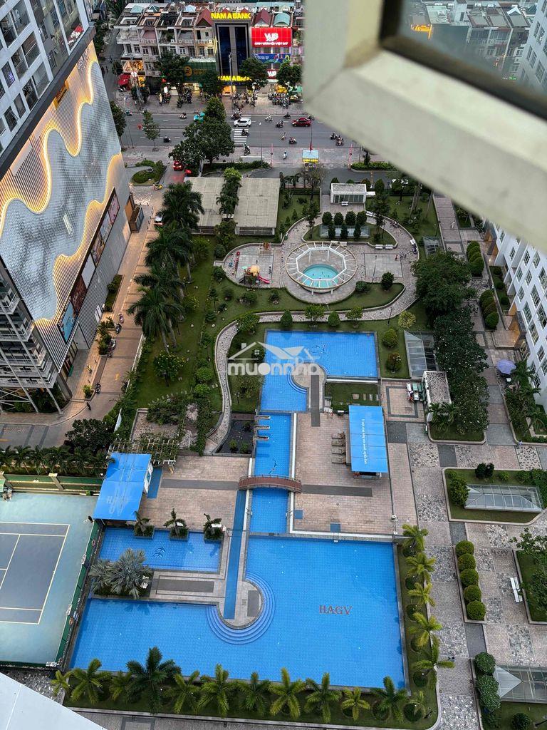 Cho thuê căn hộ giai việt,150m2 3pn ở ngay 16tr - Ảnh 2