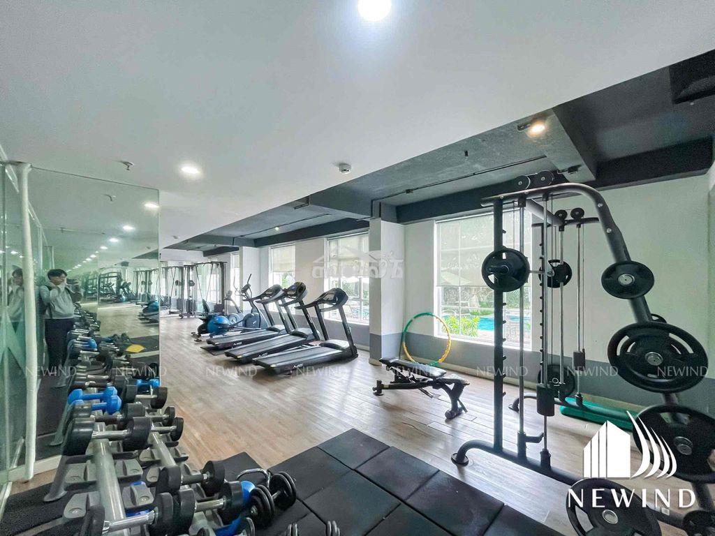 Chung cư căn hộ dịch vụ cao cấp đa dạng phòng từ studio đến dublex - Ảnh 3