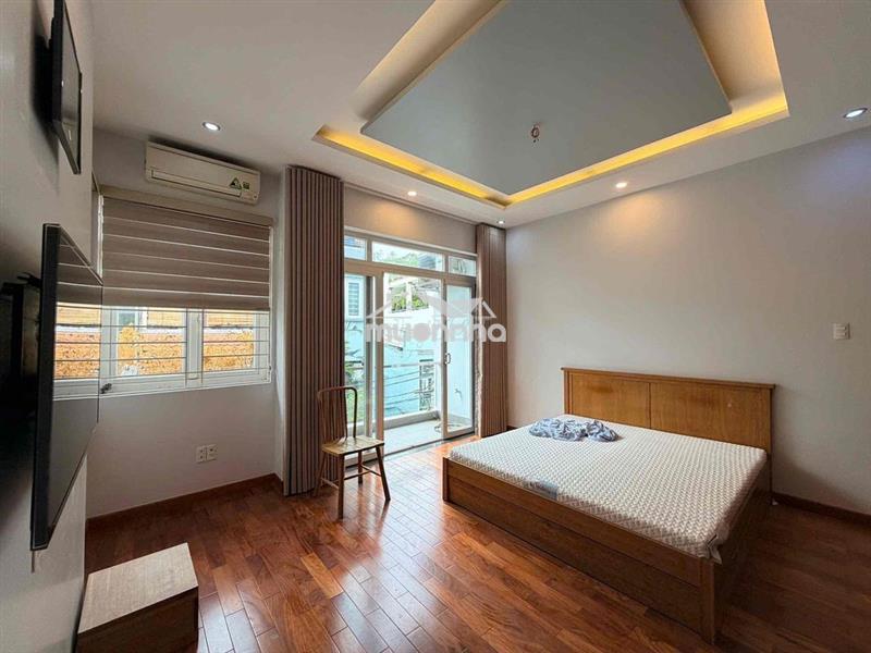 Căn hộ 1pn mới khai trương – 1pn ban công cực đẹp ngay phan xích long