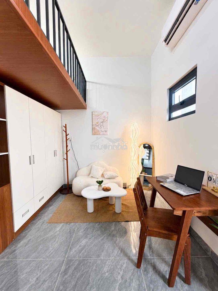 💥Phòng full nội thất, bancol thoáng, 4.2 triệu /th, có bảo vệ 24h - Ảnh 2