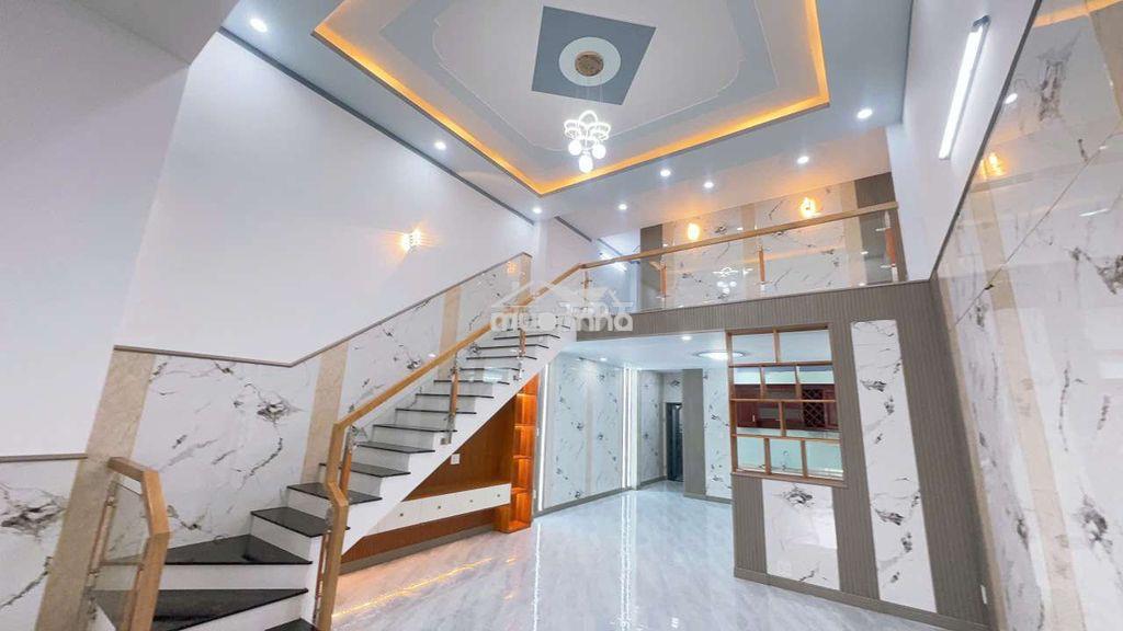 Nhà mặt tiền kinb doanh phường dĩ an - tp hcm  - Ảnh 4