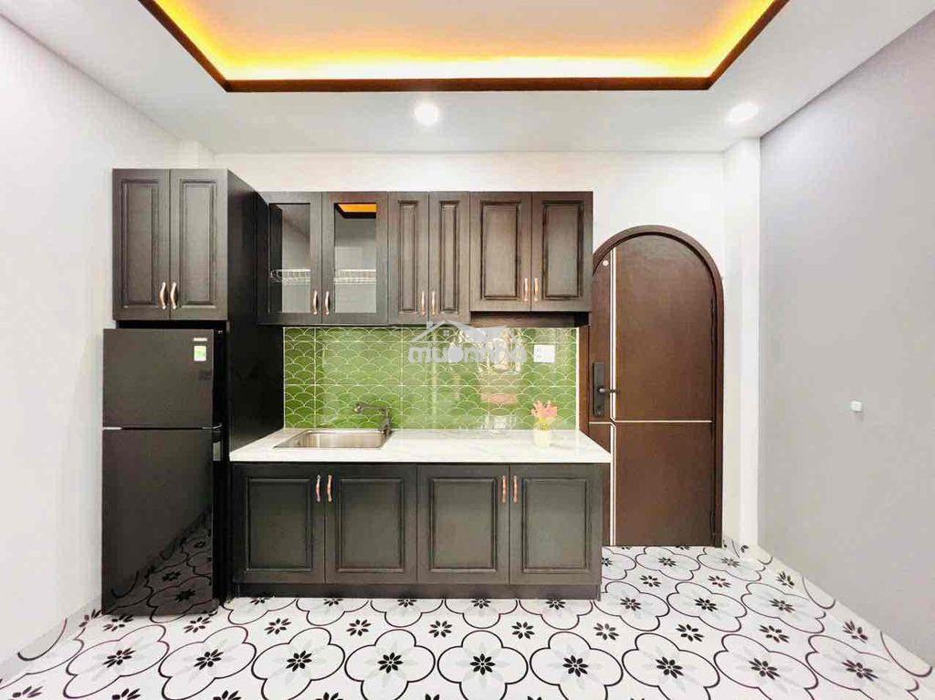 Chdv cho thuê cho gia đình đầy đủ tiện nghi, đẹp như hình ở q6 - Ảnh 3