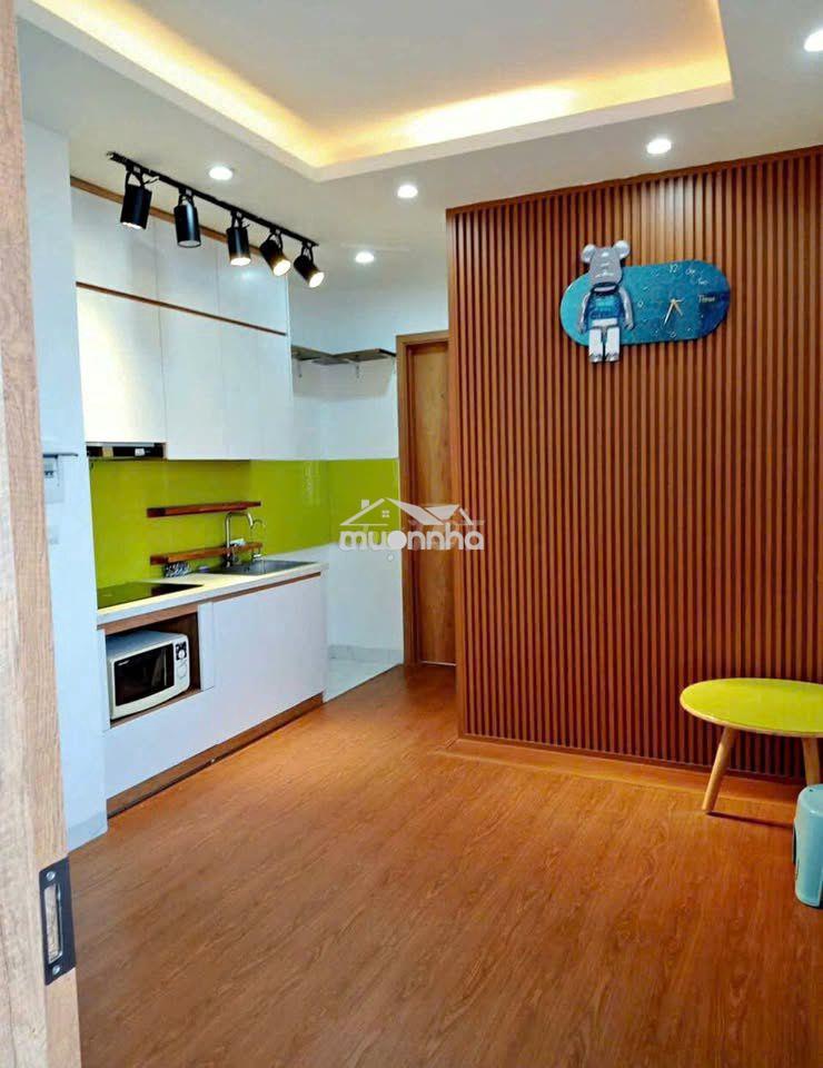 Cho thuê chung cư sacomeal 584, luỹ bán bích - căn 2pn, sẵn nt giá 8tr