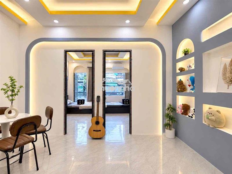 Khai trương nhà mới ngay công viên lê thị riêng — cmt8 - 5p qua viette