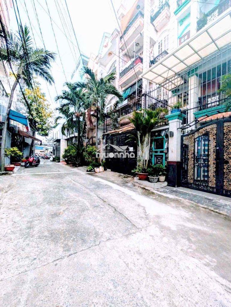 Nhà nguyễn văn khối, p9, gò vấp. hxt, 77m2. giá 8.2tỷ.