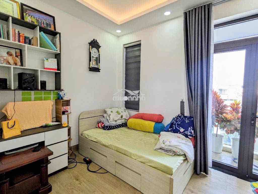 Ngang 5 - nhà 3 tầng tường đôi - ở ngay - nhỉnh 5 tỉ (còn tl) - 4