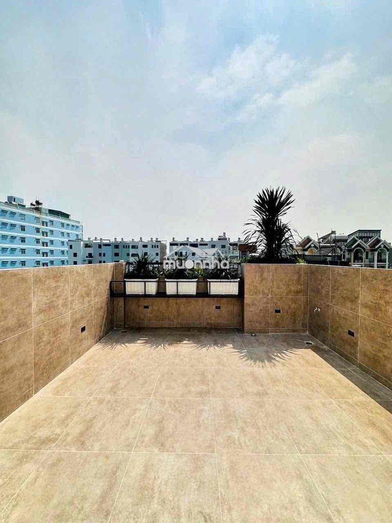 🏦 Nhà mới đẹp nc nup hẻm nguyễn văn khối p9 - Ảnh 3