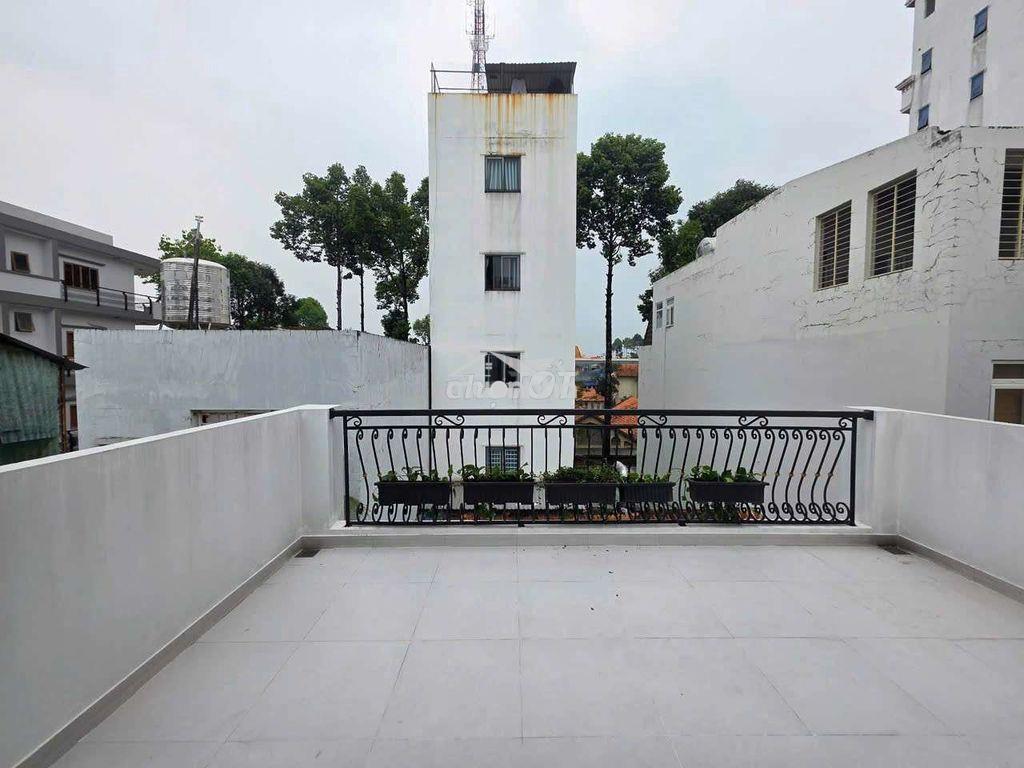 Cao thắng - q10 - 4 tầng btct - hoàn công - chỉ 9.x tỷ - Ảnh 4