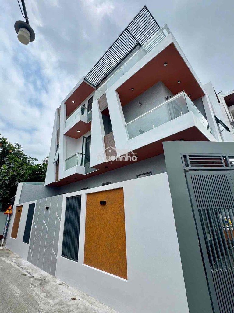 Giảm 300tr bán căn góc 1 trệt 2 lầu hiệp thành sát bên kdc ht1 tdm bd