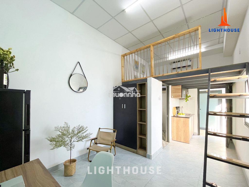 Căn hộ duplex xinh xắn gần lotte, phía sau cityland,công viên làng hoa - Ảnh 2