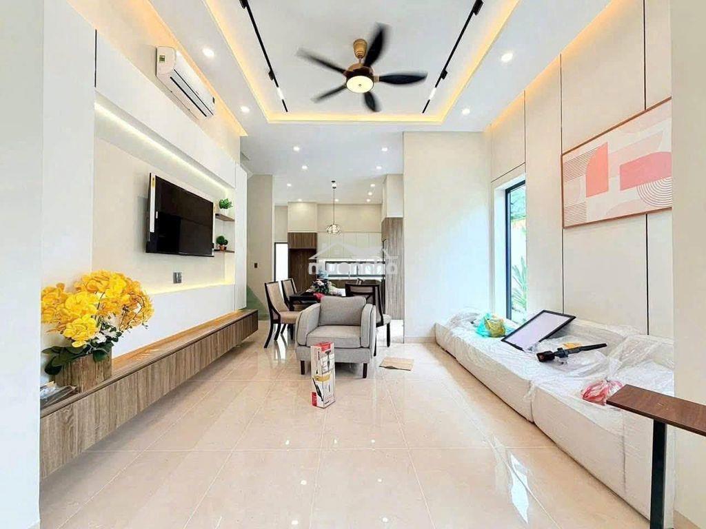 Biệt thự mini góc 2 mặt tiền giá rẻ nằm ngay cổng chào phường bửu long - 2