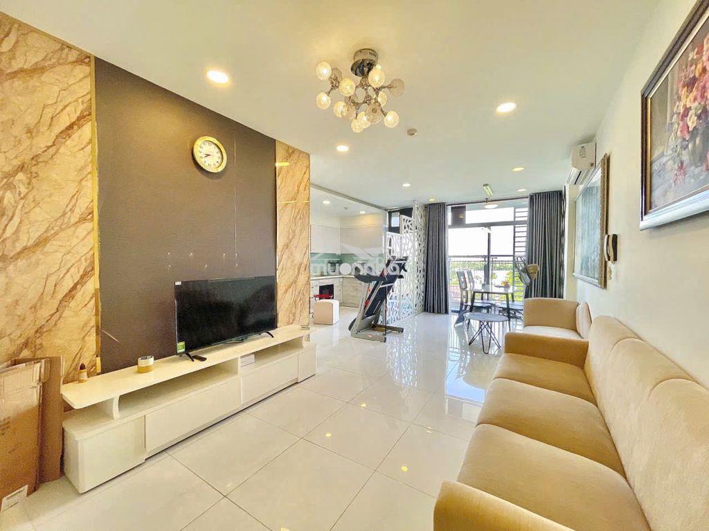 Cho thuê căn hộ riva park, nguyễn tất thành, quận 4, giá: 15tr/tháng - Ảnh 3