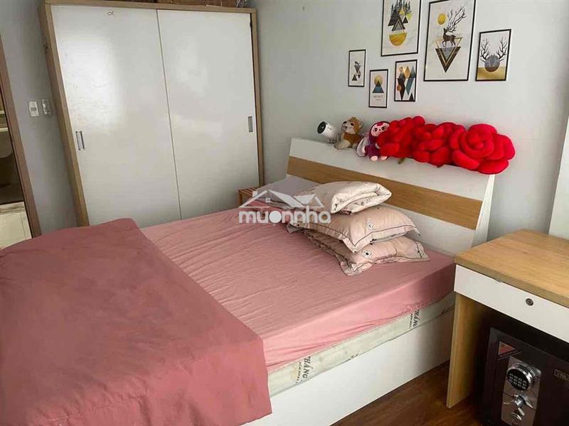 Cho thuê căn hộ 1pn full nội thất ở ngay