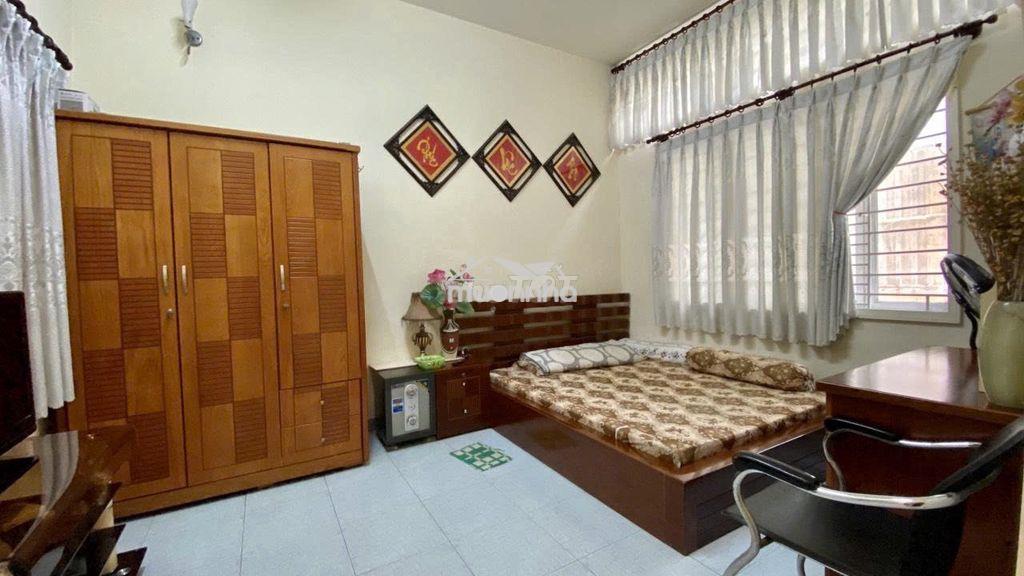 Nhà 1 sẹc sát mặt tiền bình lợi. dt 5x21m. dtcn 106m2. trệt 1 lầu. - 2