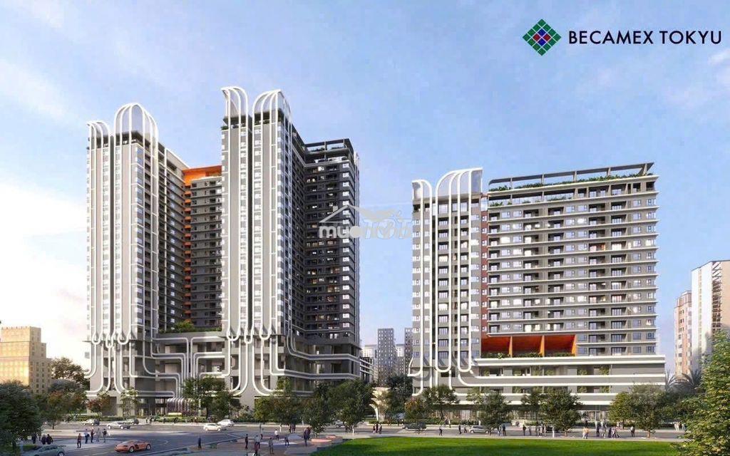 Căn hộ the nest chủ đầu tư becamex tokyu thành phố mới bình dương - Ảnh 2