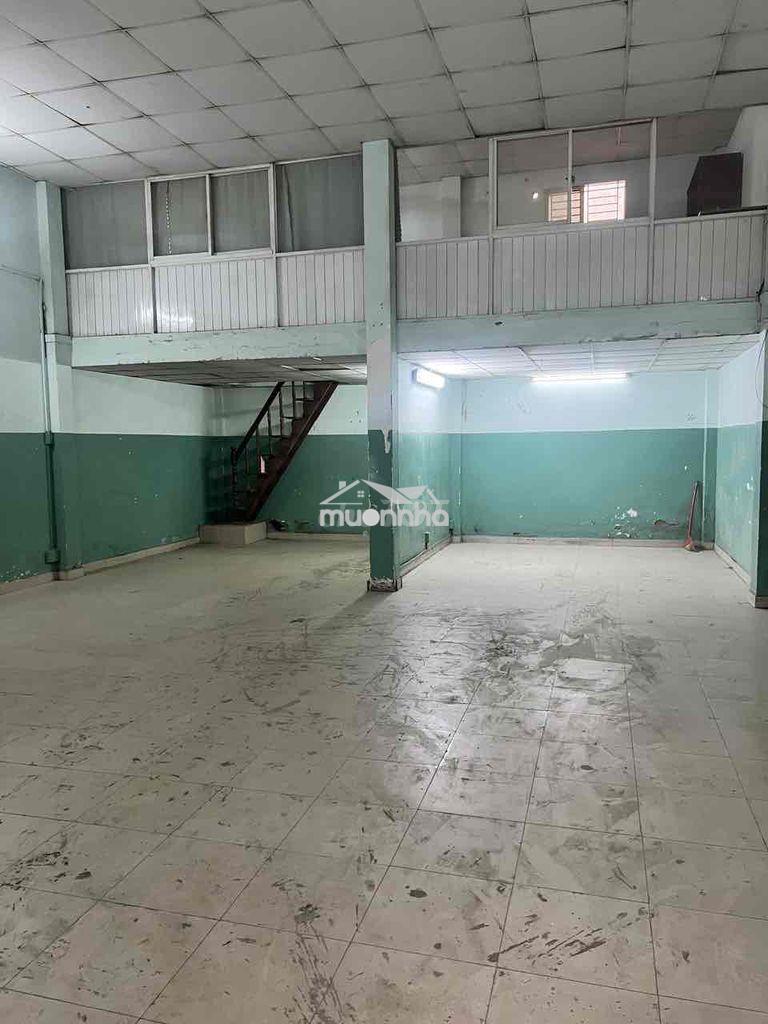 Xưởng gác lửng đường phan huy ích phường 12 dt: 112m2 - 3