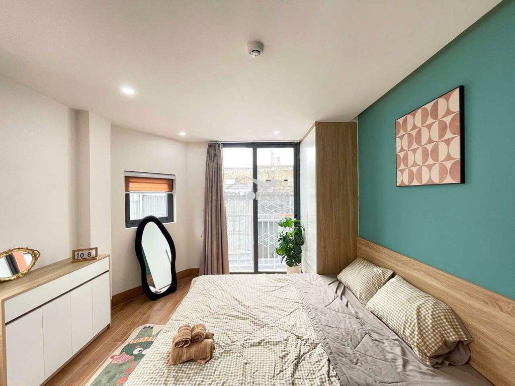 Cho thuê gấp căn hộ dự án mới 100%, phan xích long&phan đăng lưu, pn - Ảnh 3