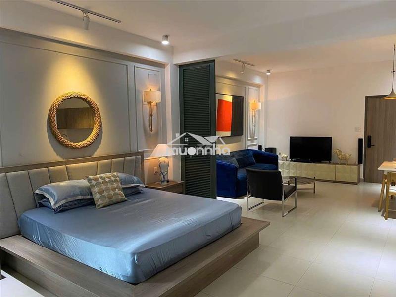 🔥 Căn hộ siêu xịn_1pn_55m2_full nội thất_gần cầu ông lãnh