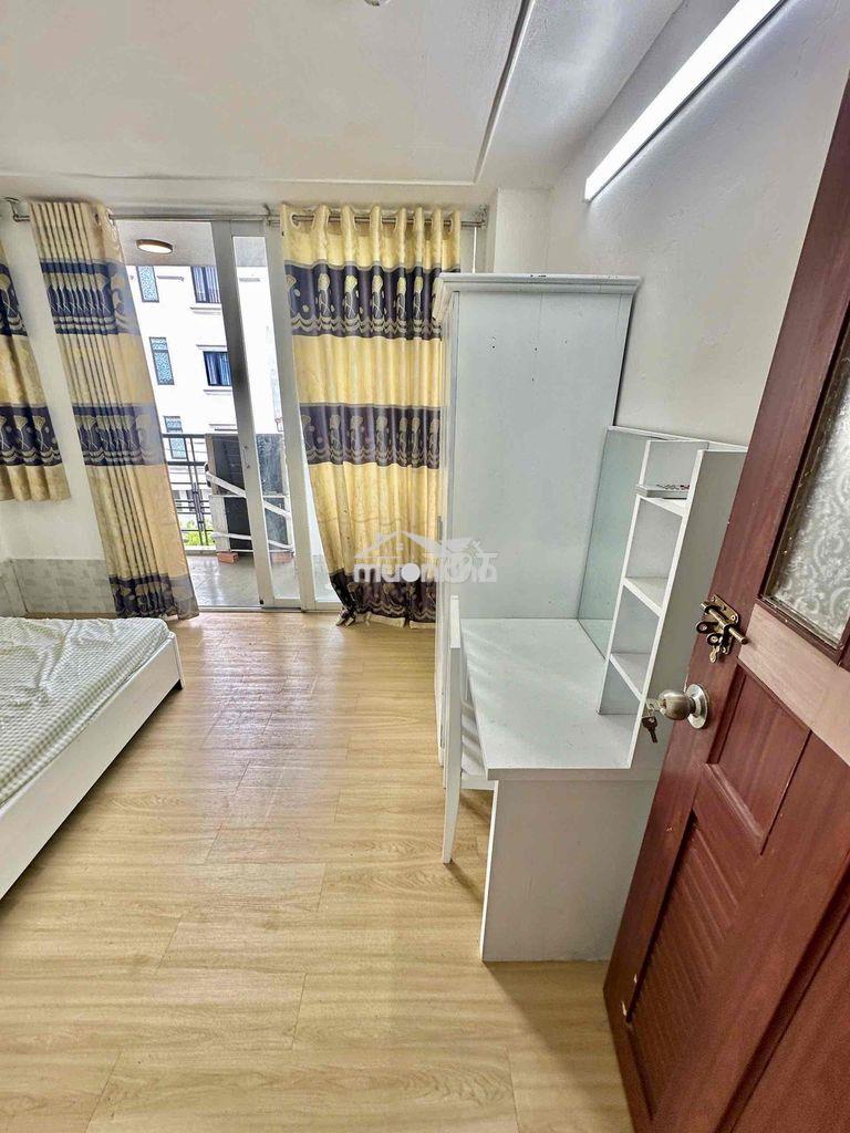 Cho thuê phòng trọ ban công + tách bếp full nội thất – kdc trung sơn - Ảnh 4