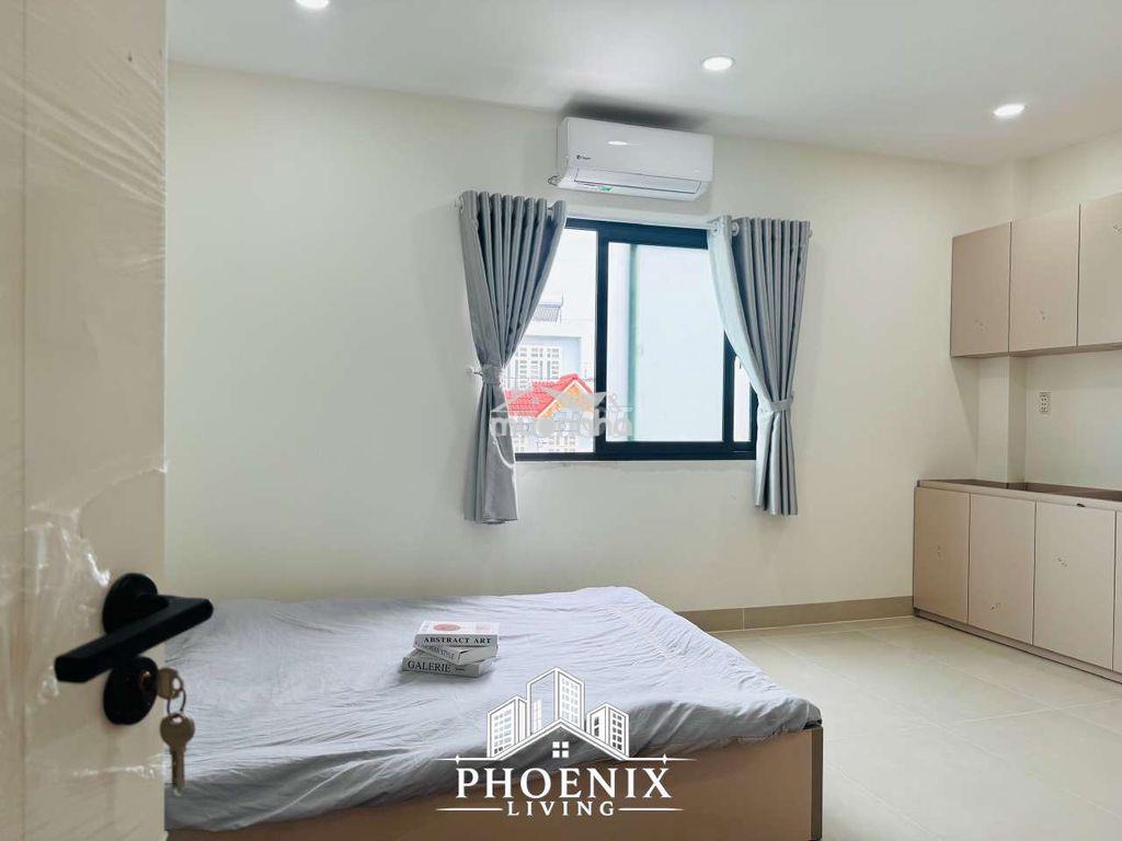 🔥 Khai trương căn hộ dịch vụ mới - full nội thất - cvpm quang trung - Ảnh 4
