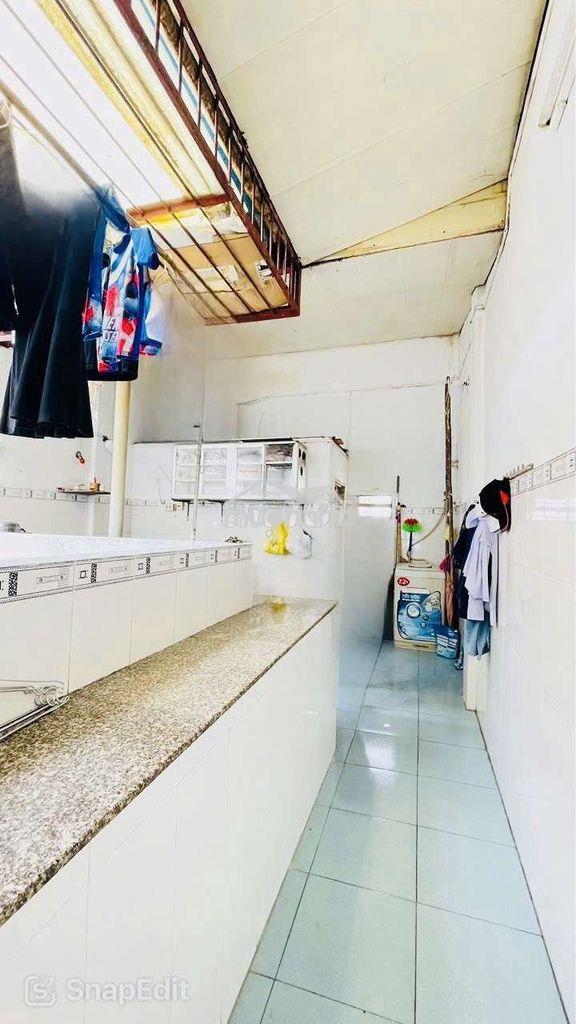 Căn hộ (4×18)×2 tầng 
-lầu 3 thang bộ
- nguyễn trãi p14q5 (đh y dược) - Ảnh 3