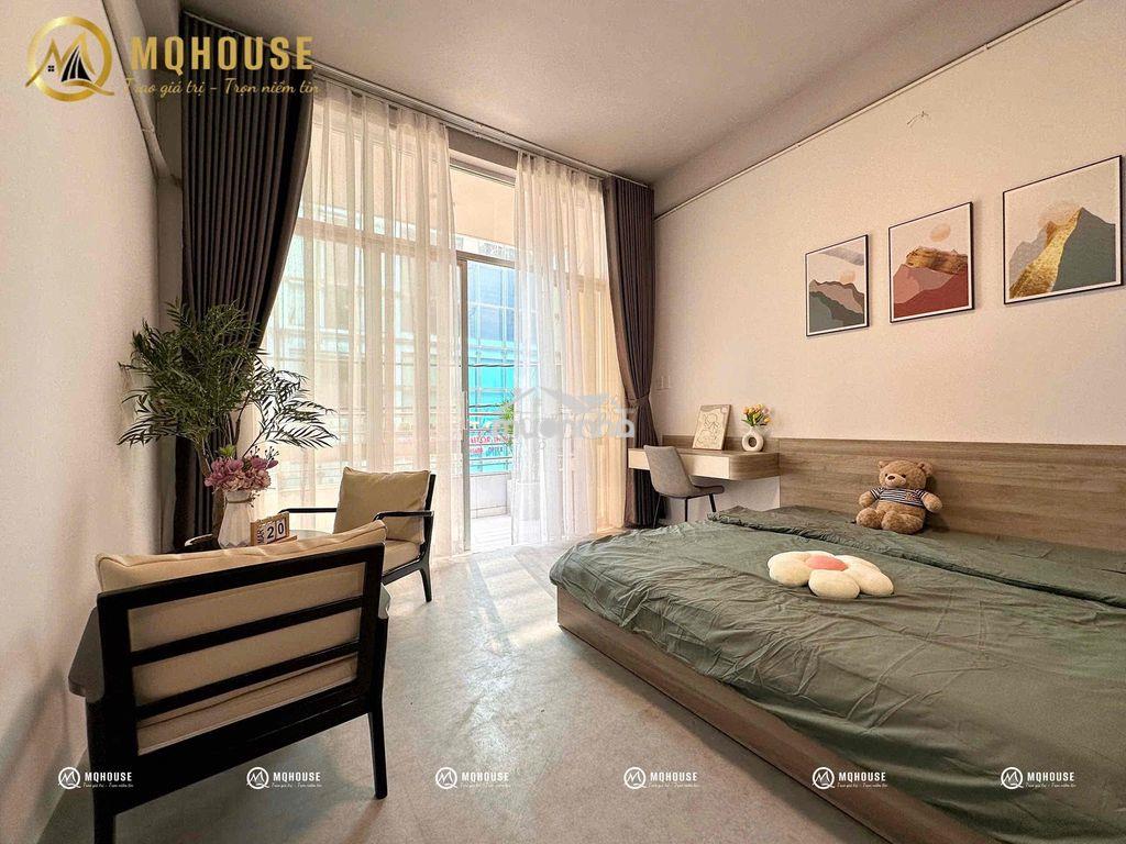 🌿✨ Studio tone gỗ xinh – rộng 40m² ngay cộng hòa 🏡🤎 - Ảnh 3