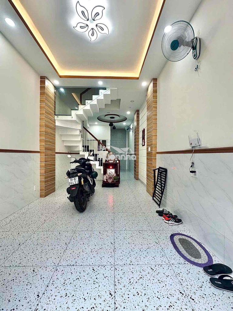 🏡 Nhà đường xô viết nghệ tĩnh 36m2 – nở hậu – hẻm xe hơi – chỉ 4,9đ - Ảnh 2