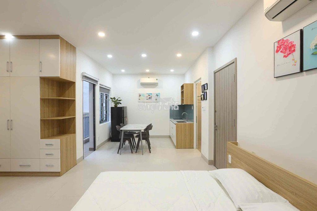 Cho thuê phòng trong khu biệt thự - hoàng diệu - phú nhuận - mới 100% - 3