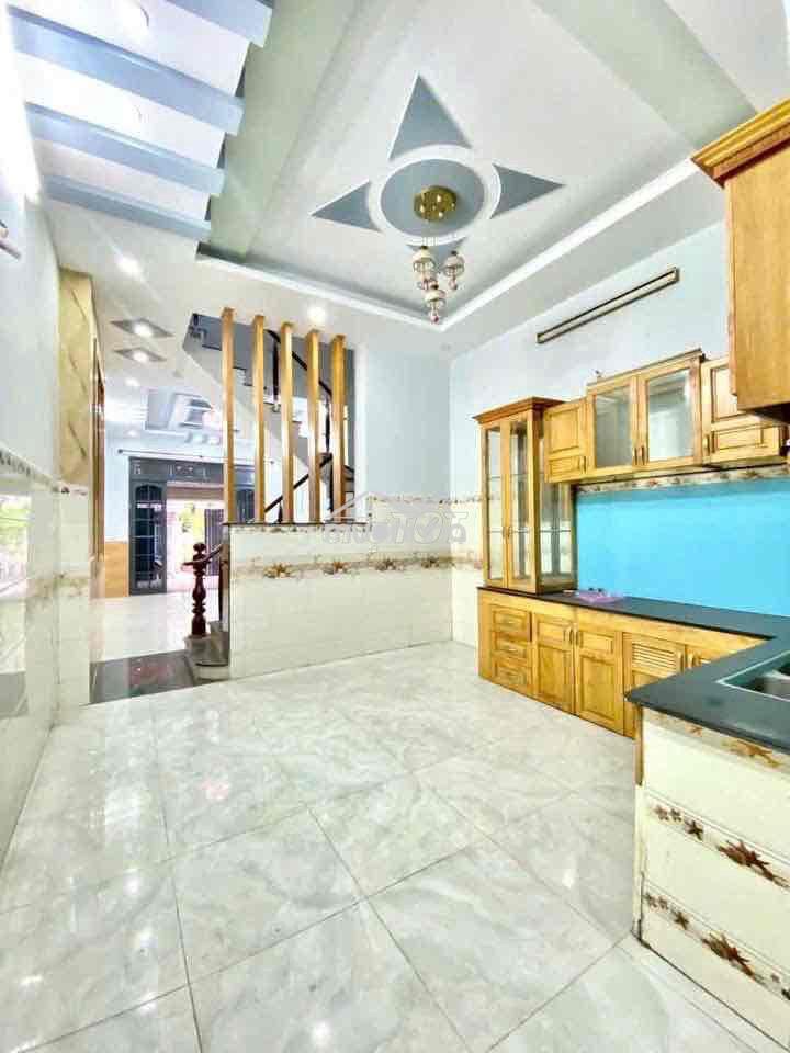 Cho thuê nhà xuân thới đông - Ảnh 4