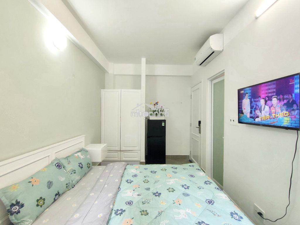 Căn hộ ban công mới an dương vương sát chợ bàu sen - đh sư phạm - Ảnh 3