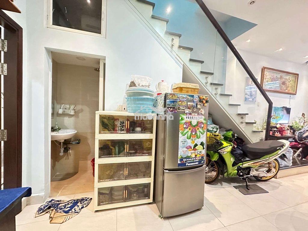Nhà 3 tầng nguyễn văn khối - 57m² hxh - nhỉnh 6 tỷ - Ảnh 2