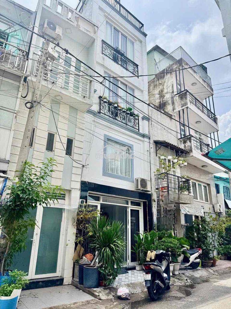 Cho thuê nhà nguyên căn. đường vũ huy tấn, phường 3. quận bình thạnh - Ảnh 2