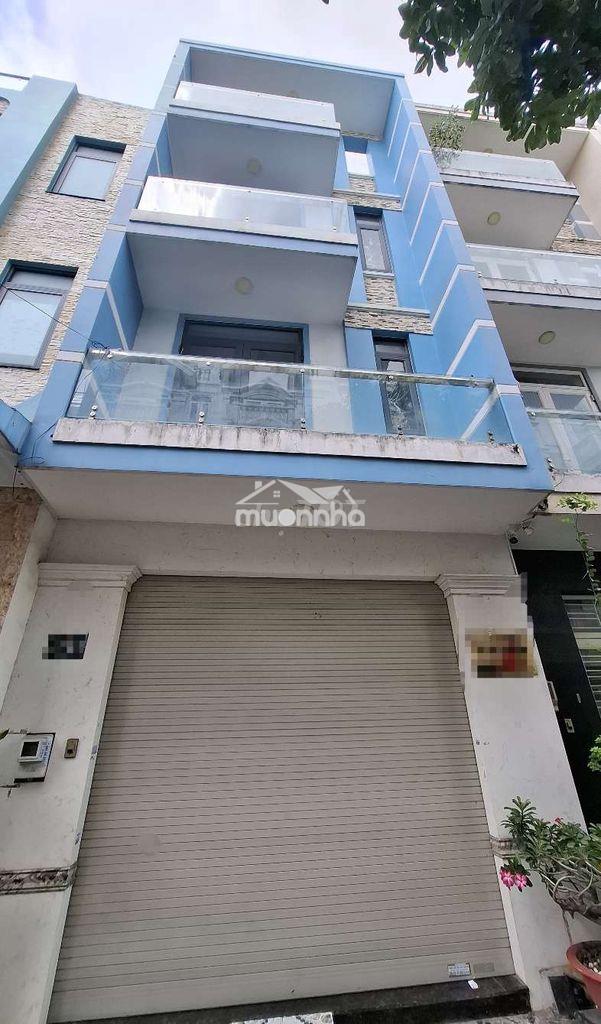 📢 Giá hời 4 tầng 50m2 hẻm xe tải bình hưng hòa, sát aeon tân phú 6,1 đ