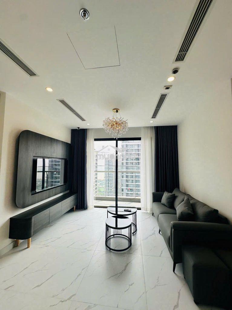 The opus one cho thuê 2pn full luxury - view bể bơi vô cực - Ảnh 3