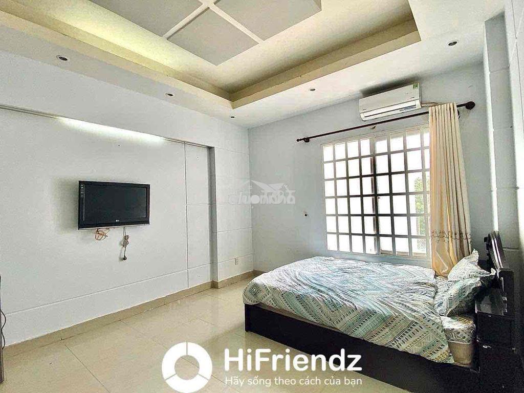 Căn hộ giá rẻ chỉ tính điện ngay đại học mở - lý chiêu hoàng-bình phú - 4